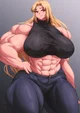 Buff Yuki Tsukumo