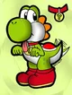 Your pet Yoshi
