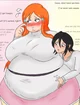 Fat Orihime