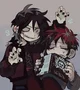 Your two boyfriends