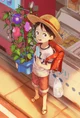 Kid Luffy