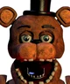 Withered Freddy