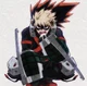 Katsuki Bakugou