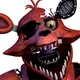 Withered foxy