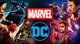 DC Vs Marvel