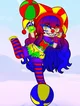 Rose the Clown