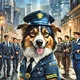 dog police