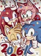 Team sonic X