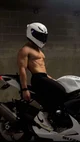 Biker boy