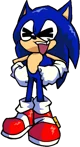 - Sonic when s2 back