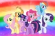 MLP FIM Mane 6