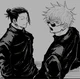 Satoru and Suguru