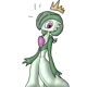 Inflatable Gardevoir