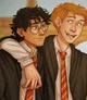 Harry and Ron