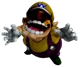 Cabin Wario