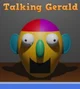 Talking Gerald