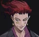 Hisoka - royalty 