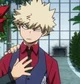 Katsuki Bakugo