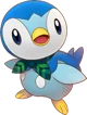 Piplup PSMD
