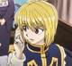 Kurapika Kurta