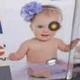 Cyberpunk Baby