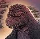 Godzilla in hell