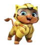 Leo from paw patrol 