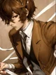 Your BF Dazai