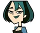 gwen from td island