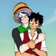 Luffy Kioko poliamor