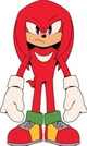 Knuckles The Animal