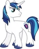 MLP shining armor