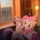 Twilight and Pinkie 