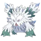 Mega Abomasnow