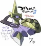 Aegislash l Pokemon