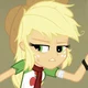 Yandere Applejack