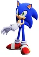 Sonic the hedgehog