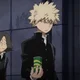 Middle school bakugo