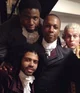 Hamilton Cast