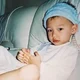 Toddler Hyunjin 
