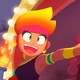 Amber - Brawl Stars
