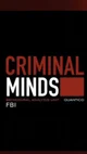 Criminal Minds DR