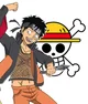 Luffy Uzumaki 