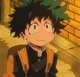 Izuku Midoriya 