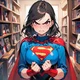 Toxic Gf As a Hero