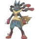 Mega Lucario