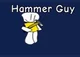 Hammer guy
