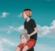Kenma and Lev