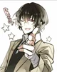 Dazai as your bff