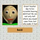 Baldis basics
